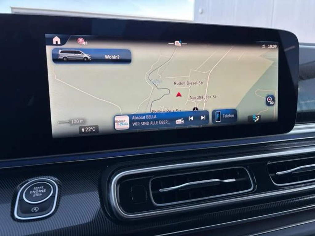 Mercedes-Benz V-Klasse