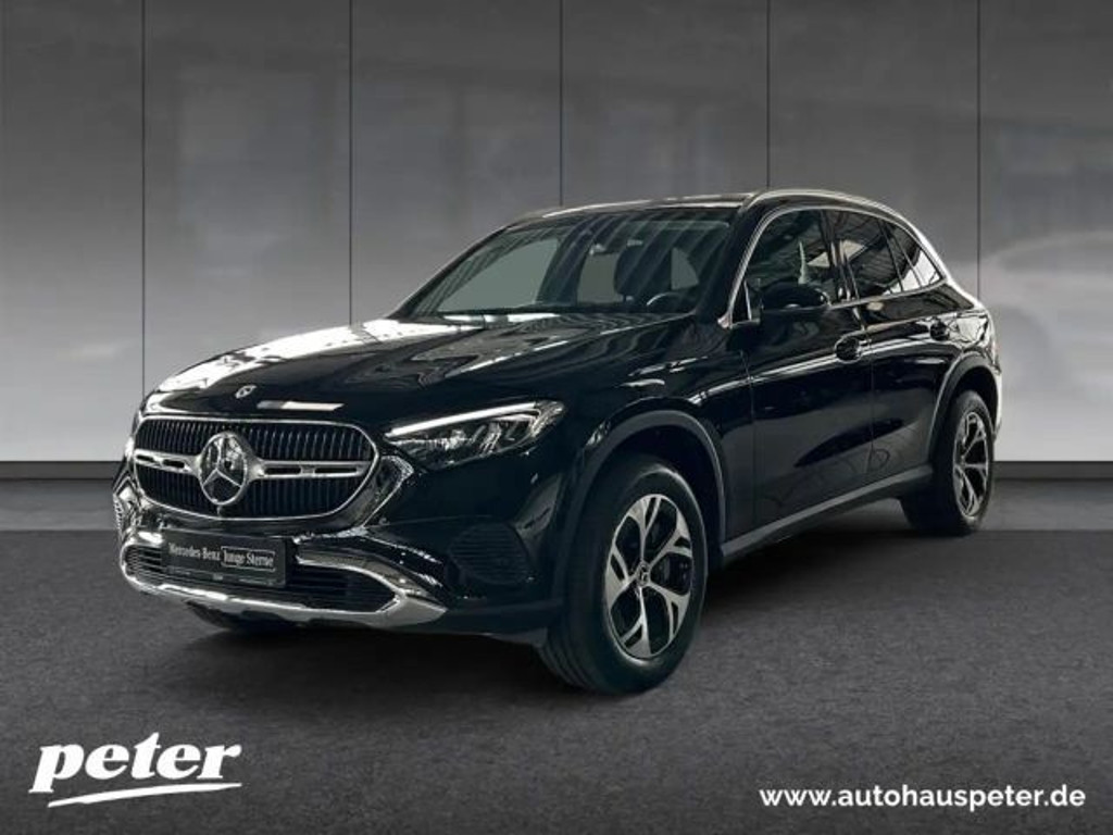 Mercedes-Benz GLC-Klasse 2024 Hybride Diesel