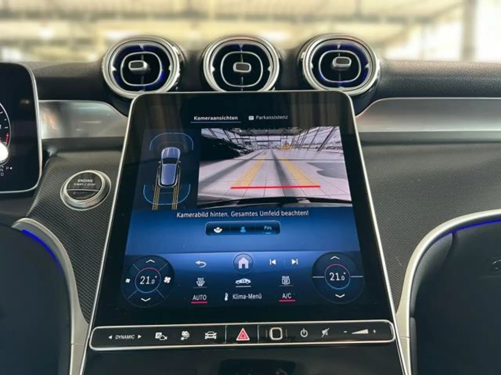 Mercedes-Benz GLC-Klasse