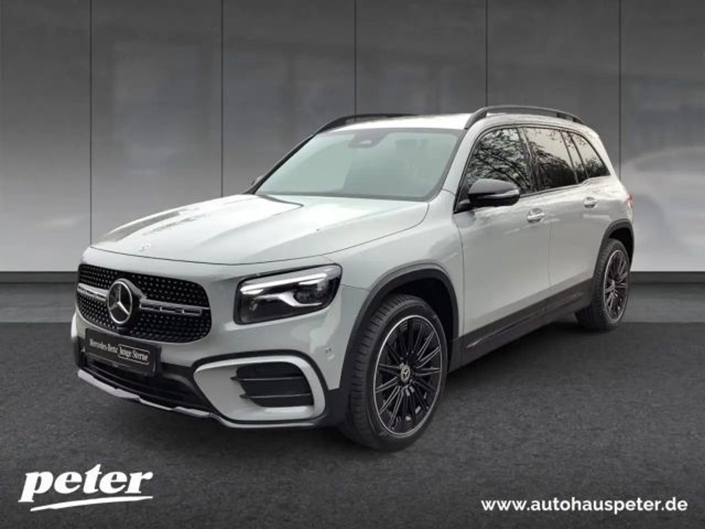 Mercedes-Benz GLB-Klasse 2025 Diesel
