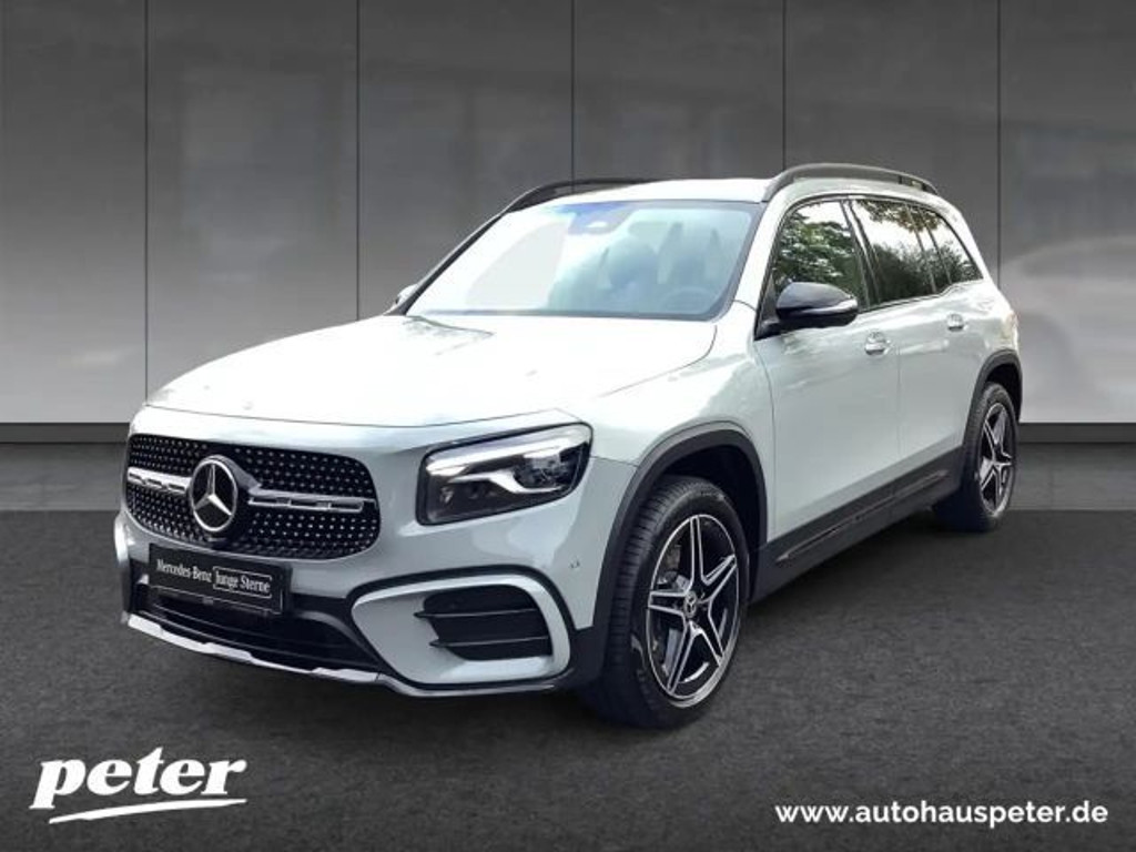 Mercedes-Benz GLB-Klasse 2025 Diesel