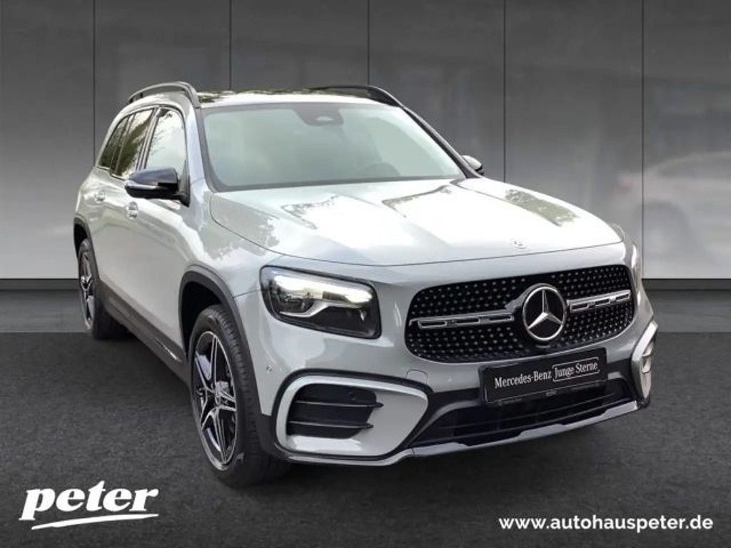 Mercedes-Benz GLB-Klasse