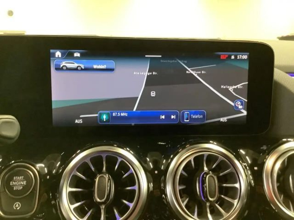 Mercedes-Benz GLA-Klasse