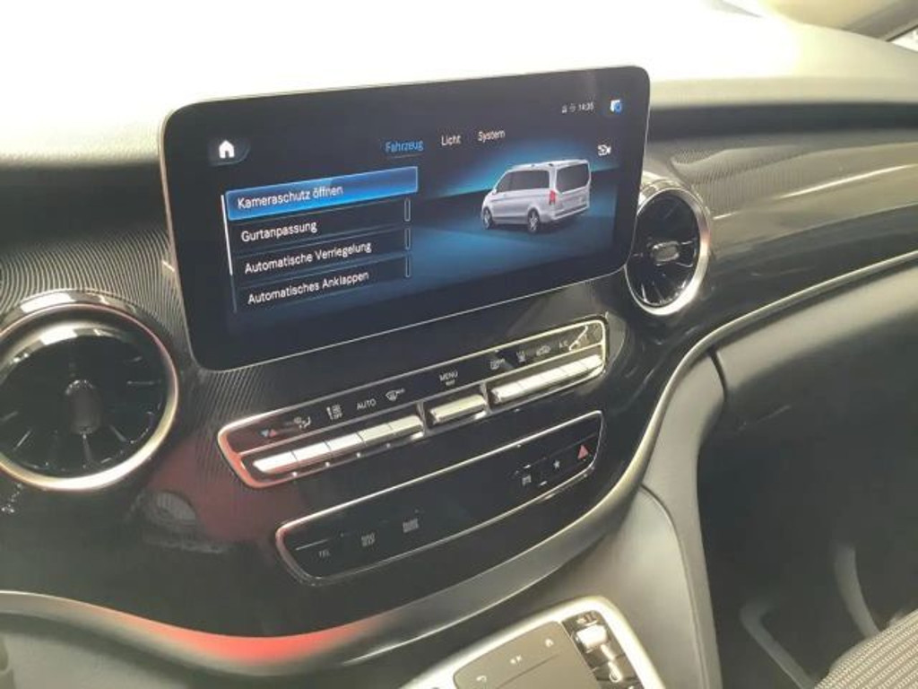 Mercedes-Benz V-Klasse