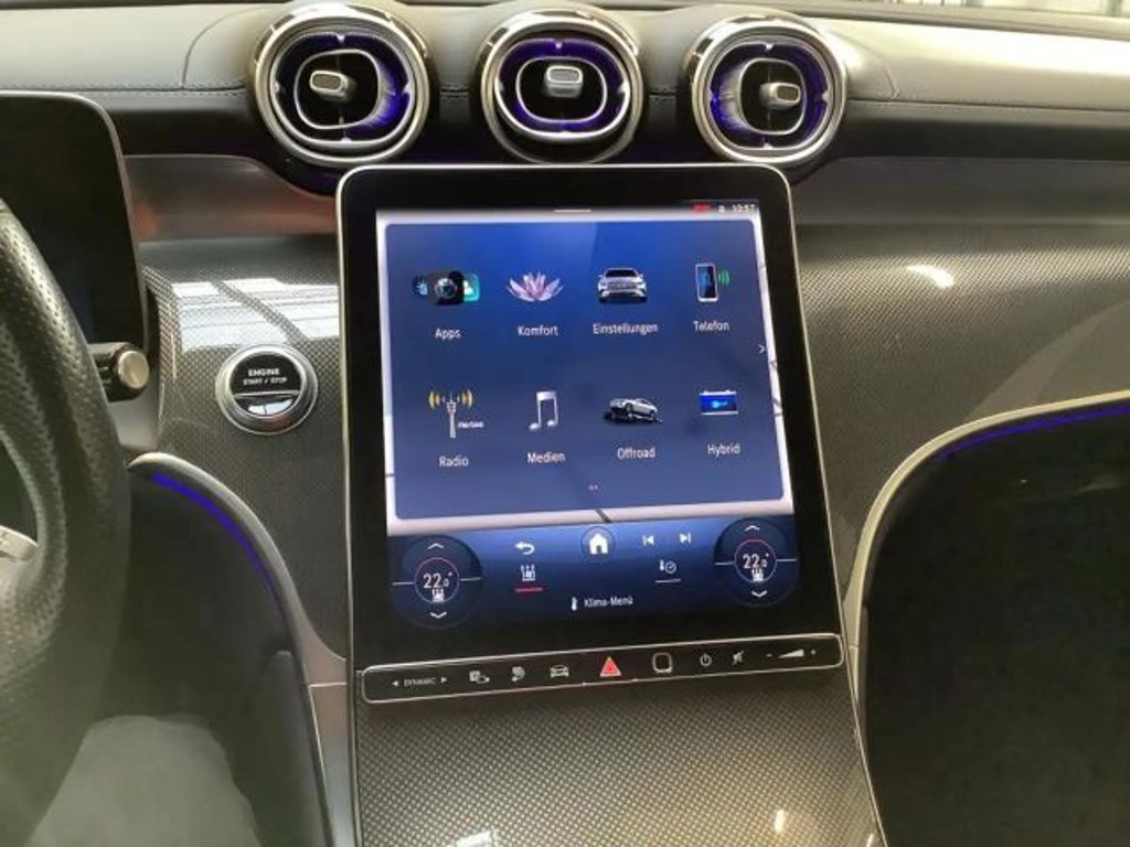 Mercedes-Benz GLC-Klasse