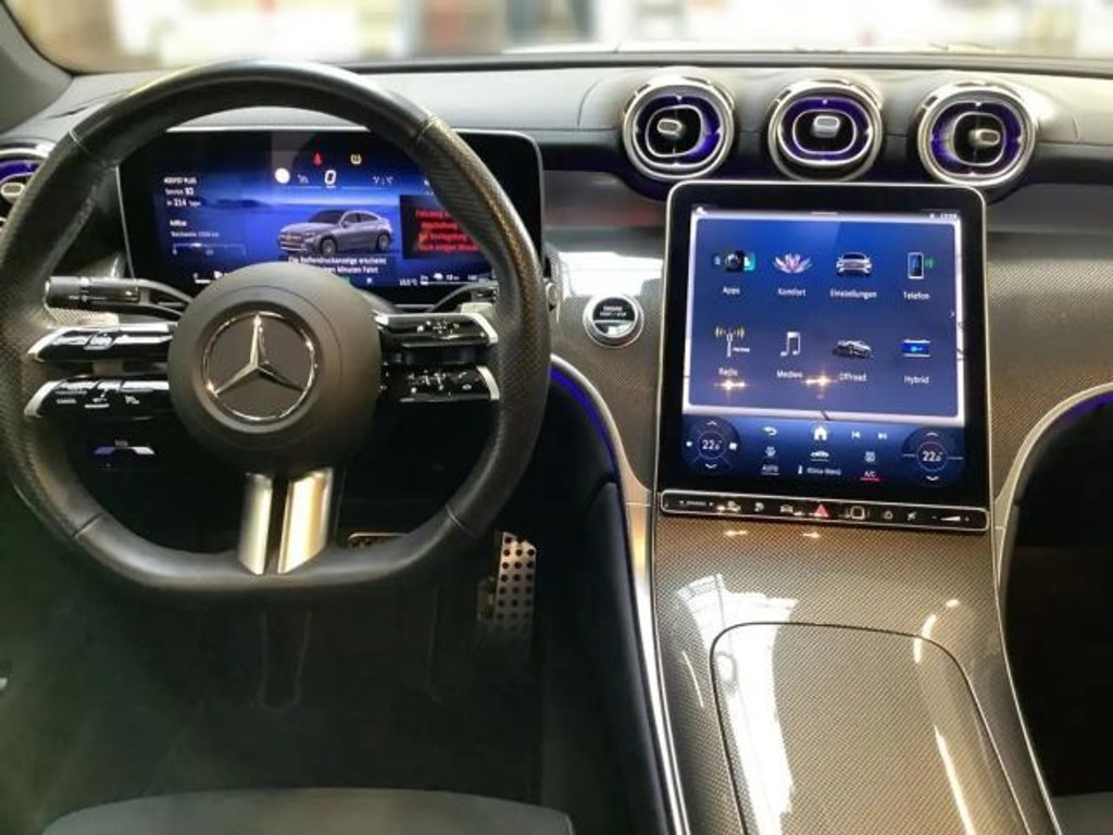 Mercedes-Benz GLC-Klasse