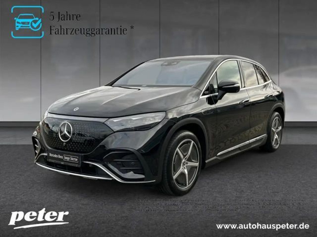 Mercedes-Benz E-Klasse 2024 Elektrisch