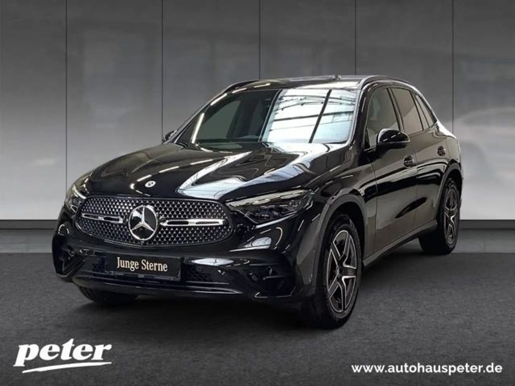 Mercedes-Benz GLC-Klasse 2024 Diesel