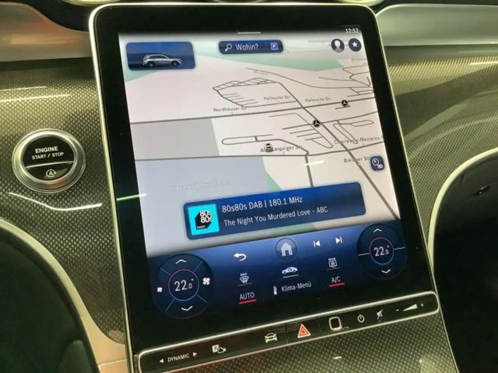 Mercedes-Benz GLC-Klasse