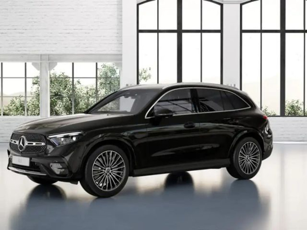 Mercedes-Benz GLC-Klasse 2025 Diesel