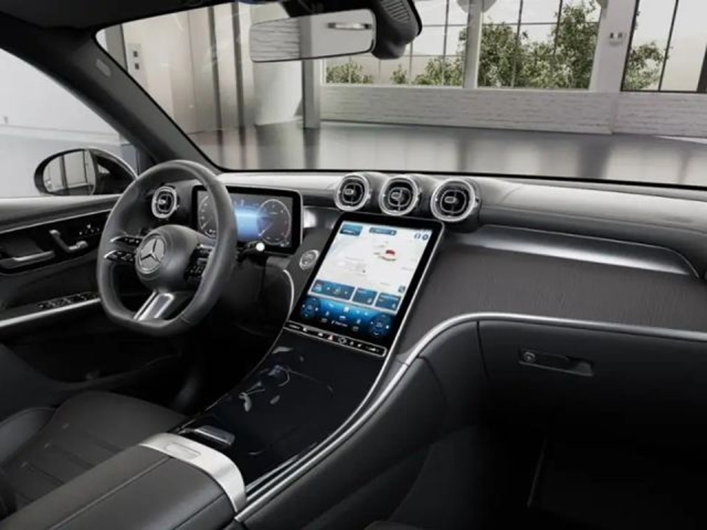 Mercedes-Benz GLC-Klasse