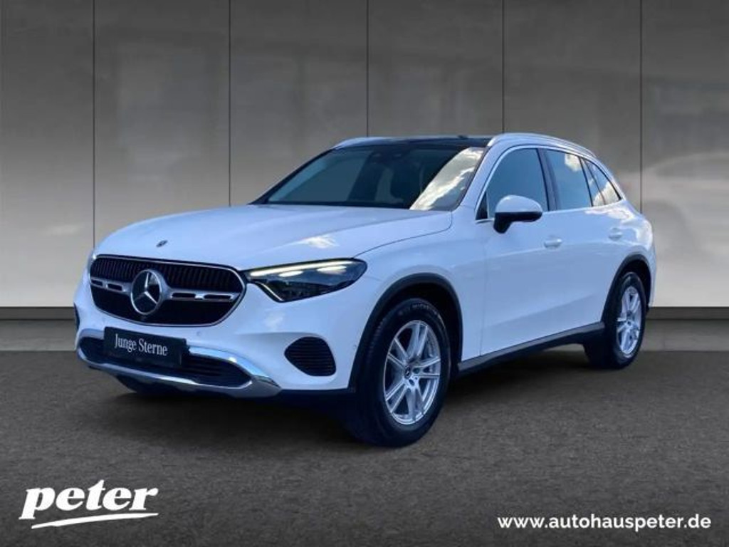 Mercedes-Benz GLC-Klasse 2024 Diesel