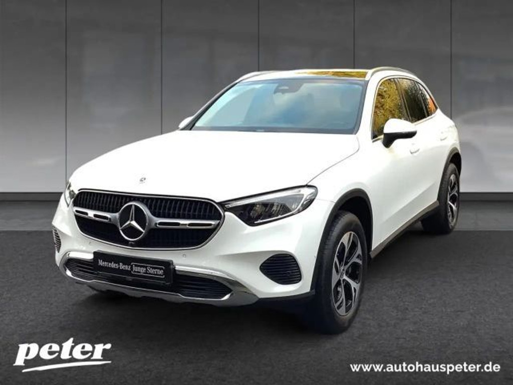 Mercedes-Benz GLC-Klasse 2024 Hybride Diesel