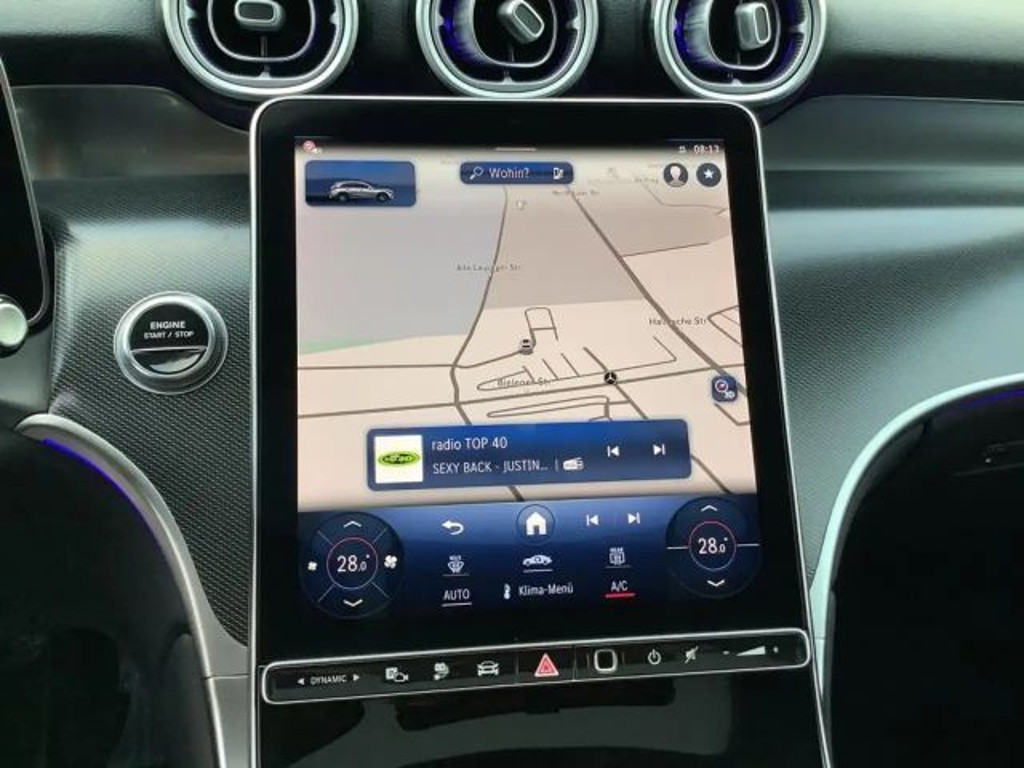 Mercedes-Benz GLC-Klasse