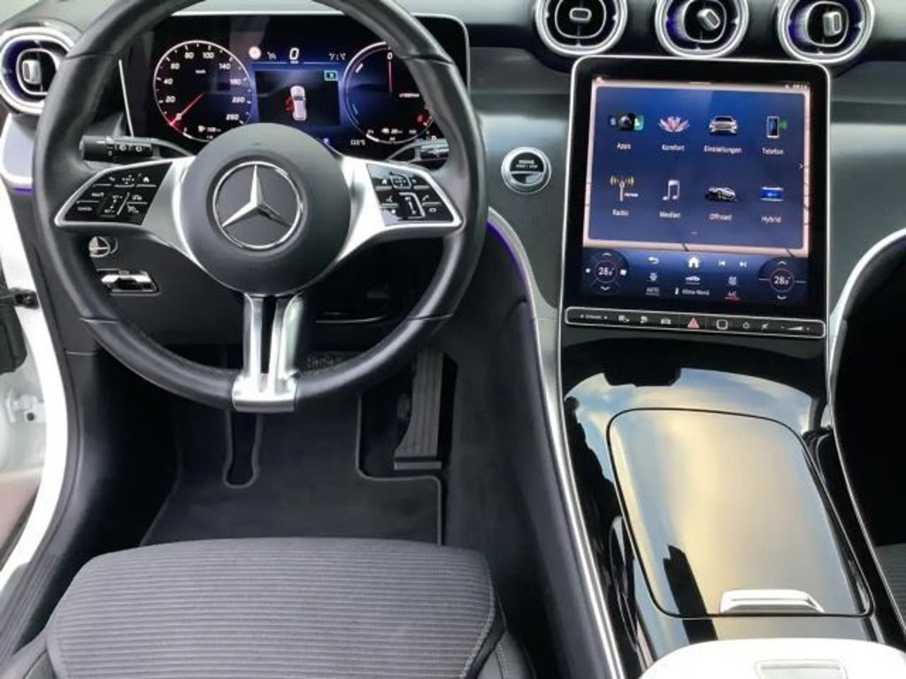 Mercedes-Benz GLC-Klasse