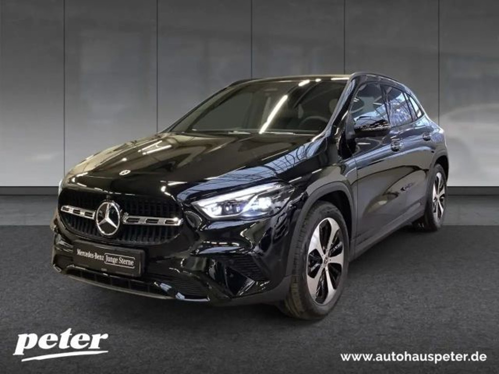 Mercedes-Benz GLA-Klasse 2025 Benzine