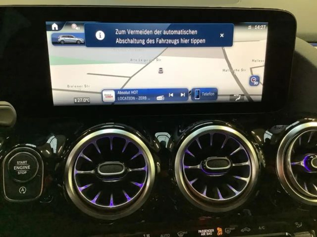 Mercedes-Benz B-Klasse