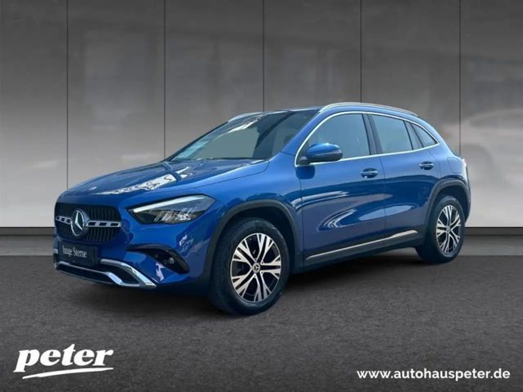 Mercedes-Benz GLA-Klasse 2024 Diesel