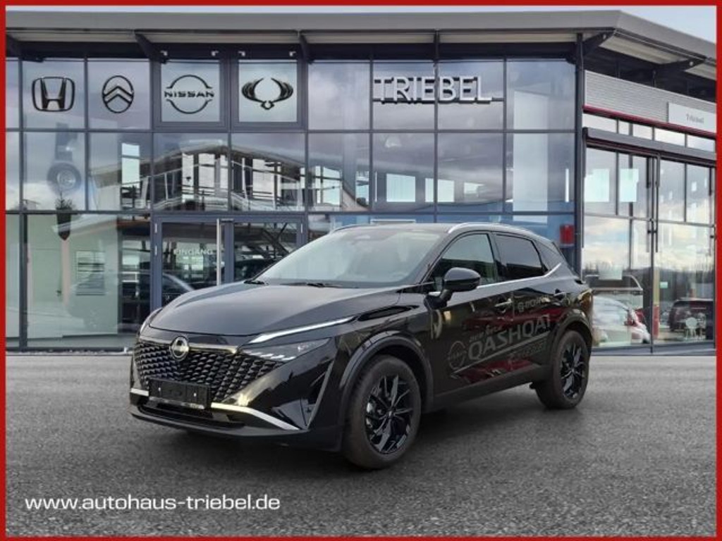 Nissan Qashqai 2025 Benzine