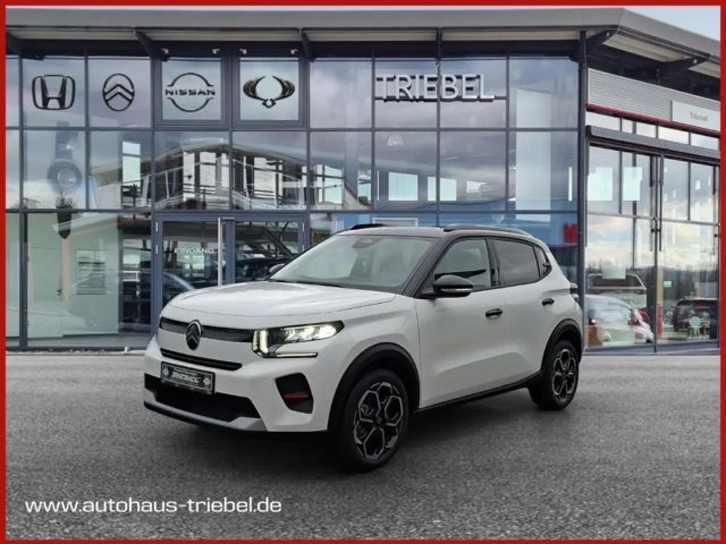 Citroën C3 2025 Hybride Benzine