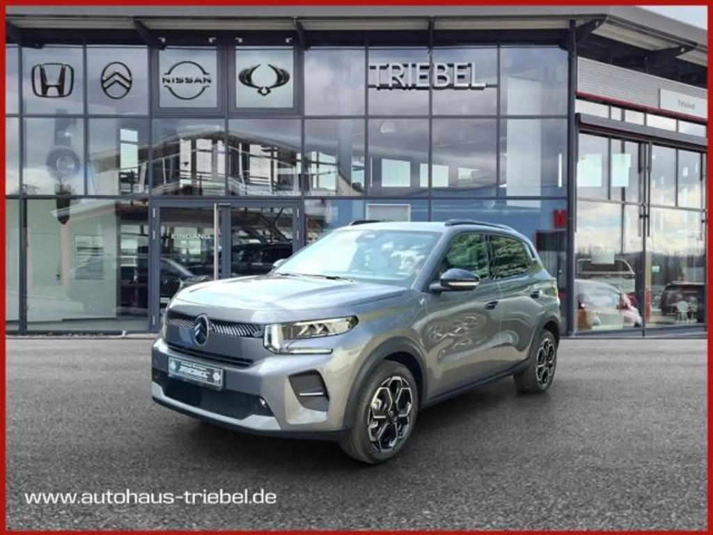 Citroën C3 2025 Benzine