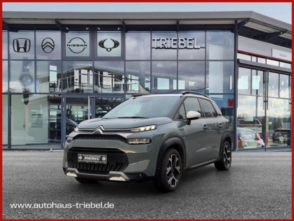 Citroën C3 Aircross 2021 Benzine