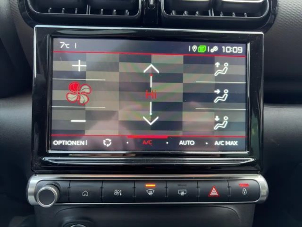 Citroën C3 Aircross