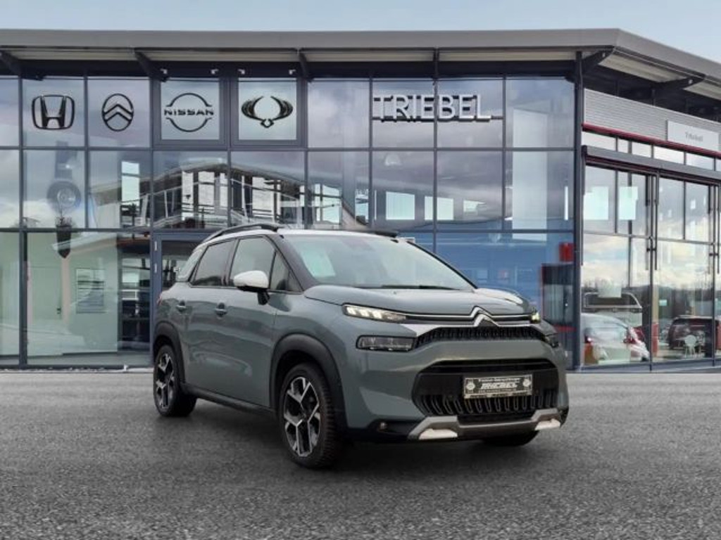 Citroën C3 Aircross