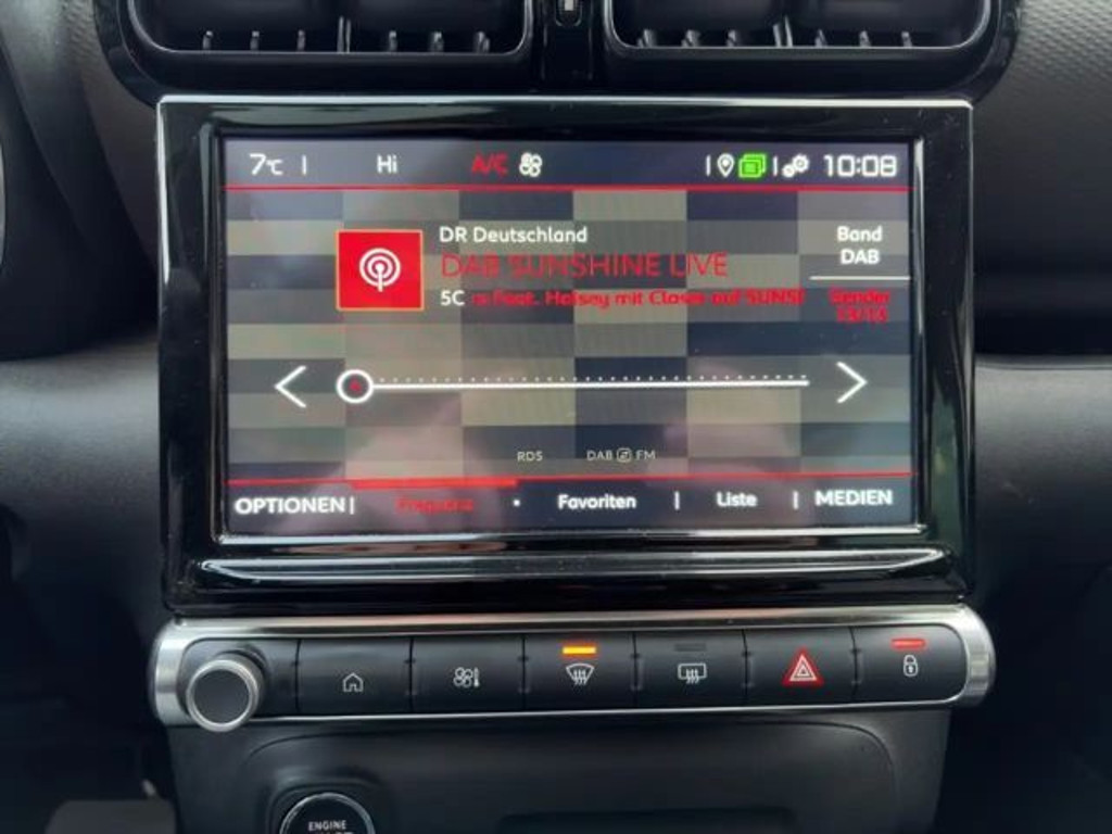 Citroën C3 Aircross