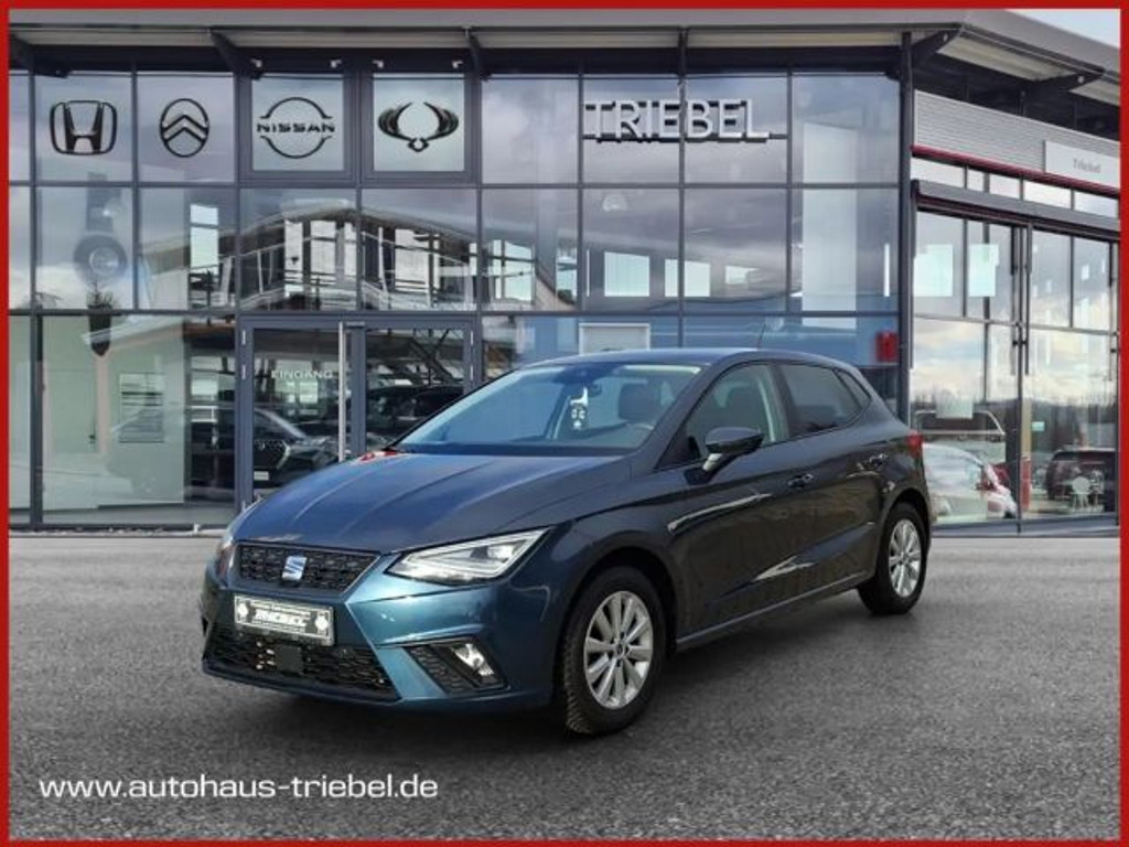 Seat Ibiza 2022 Benzine