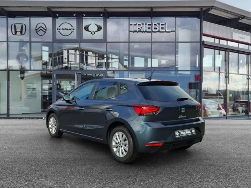 Seat Ibiza