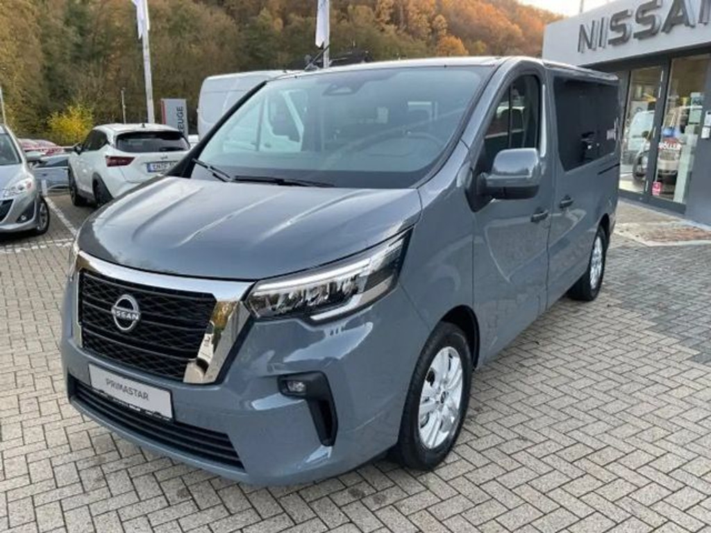 Nissan Primastar