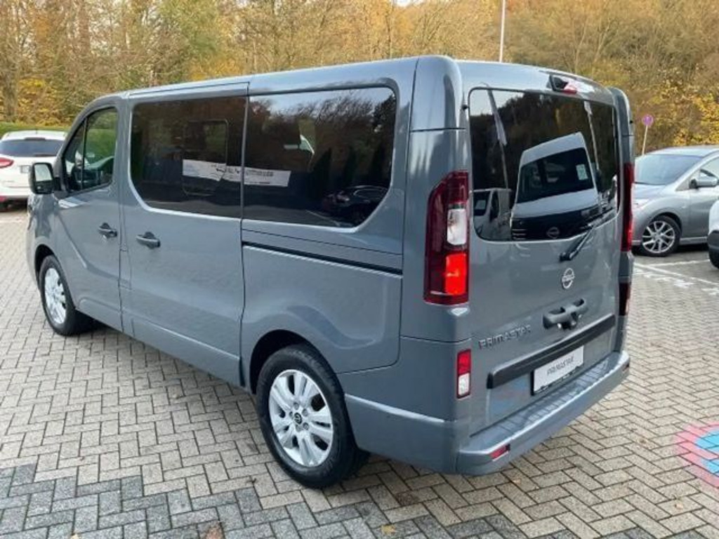 Nissan Primastar