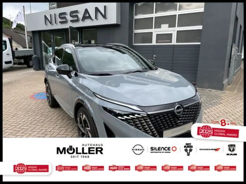 Nissan Qashqai 2025 Benzine