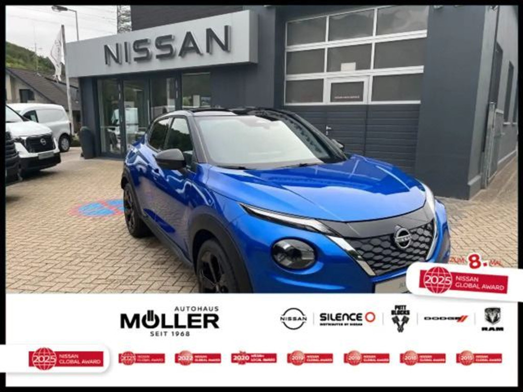Nissan Juke 2025 Benzine
