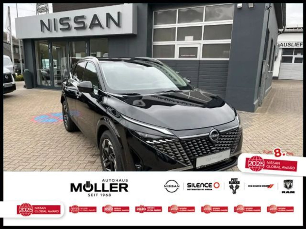 Nissan Qashqai 2025 Benzine