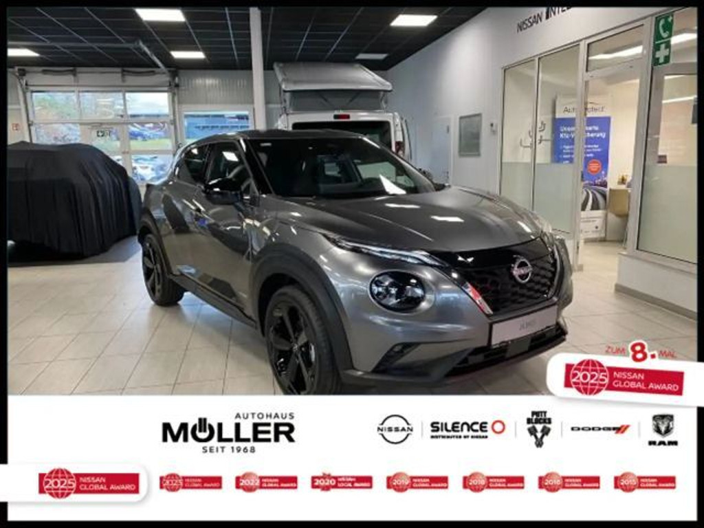 Nissan Juke 2025 Hybride Benzine
