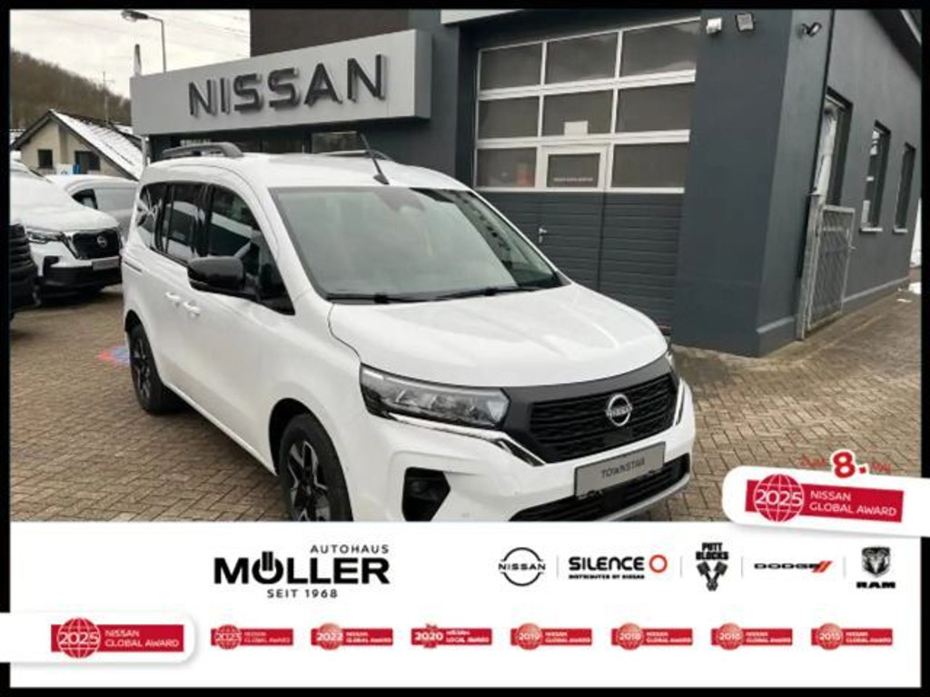 Nissan Townstar 2025 Benzine
