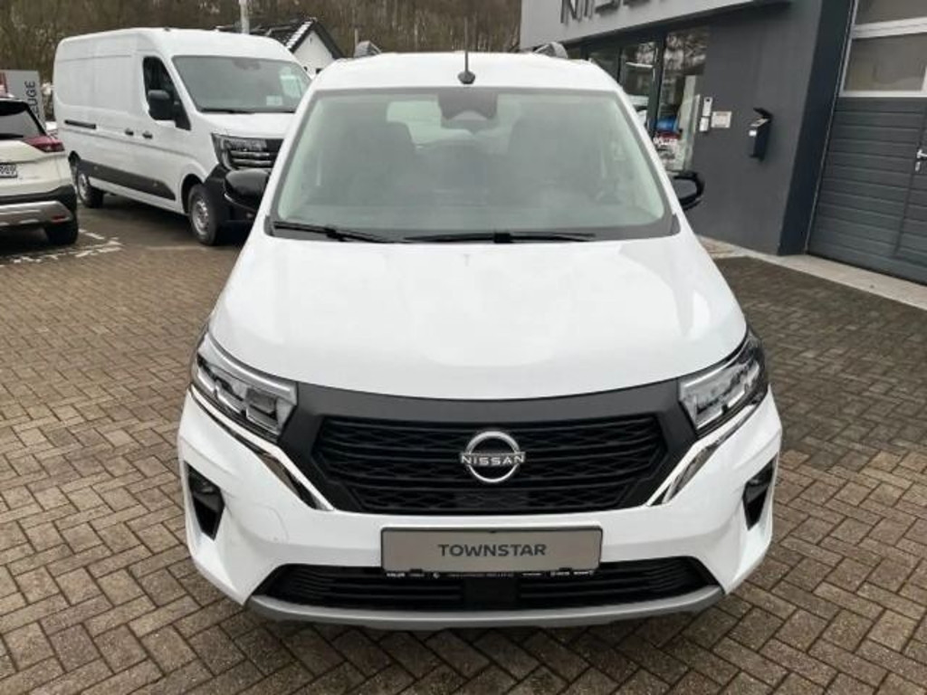 Nissan Townstar