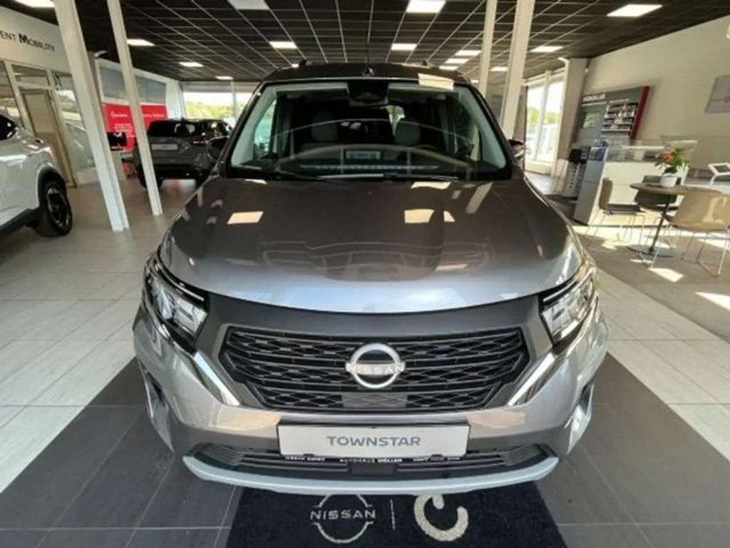 Nissan Townstar