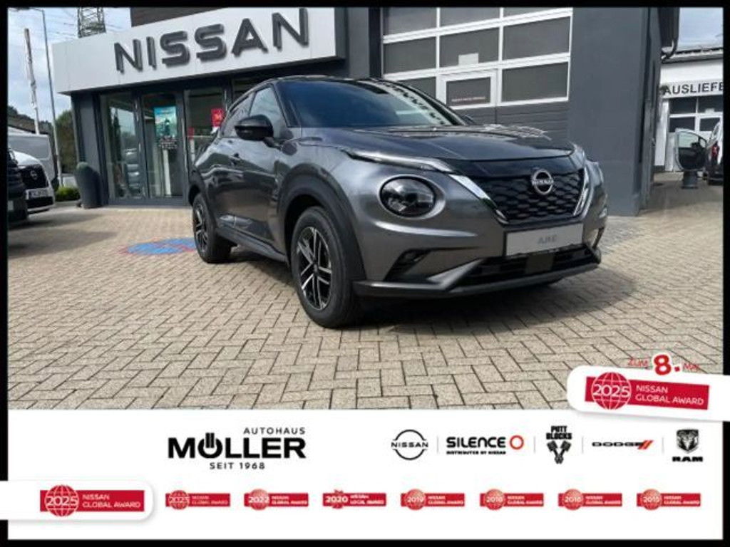 Nissan Juke 2025 Hybride Benzine