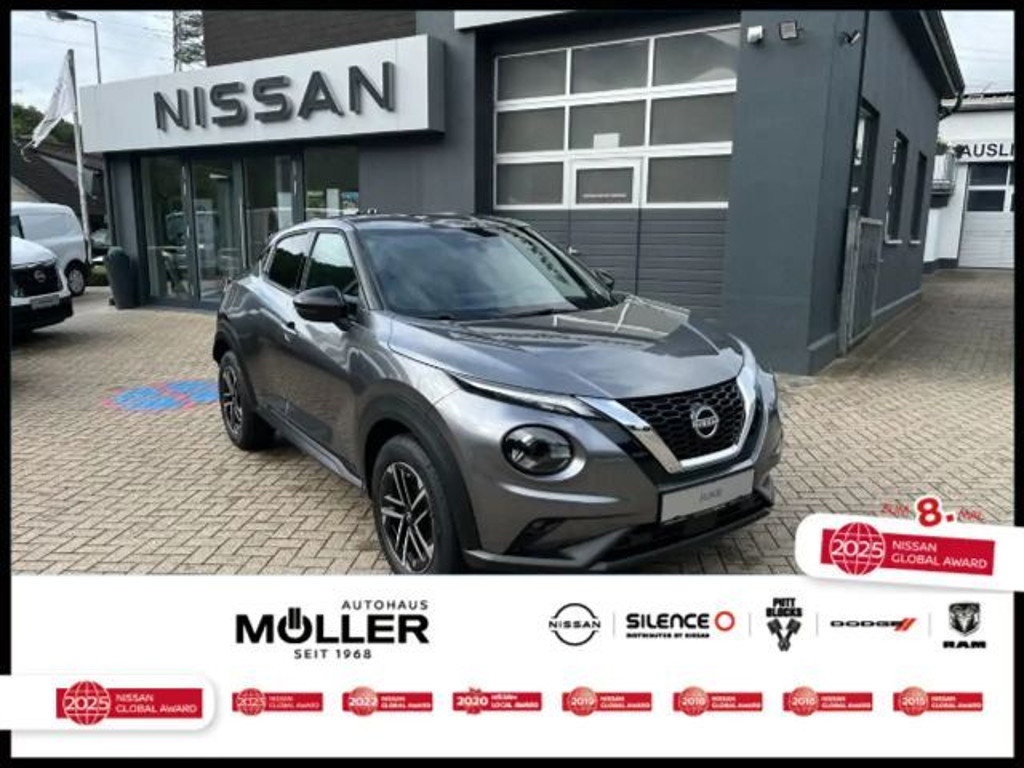 Nissan Juke 2025 Benzine