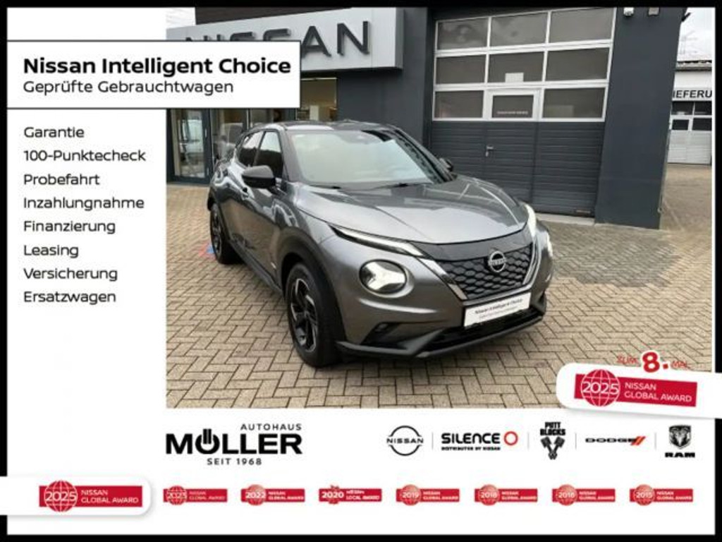 Nissan Juke 2023 Hybride Benzine