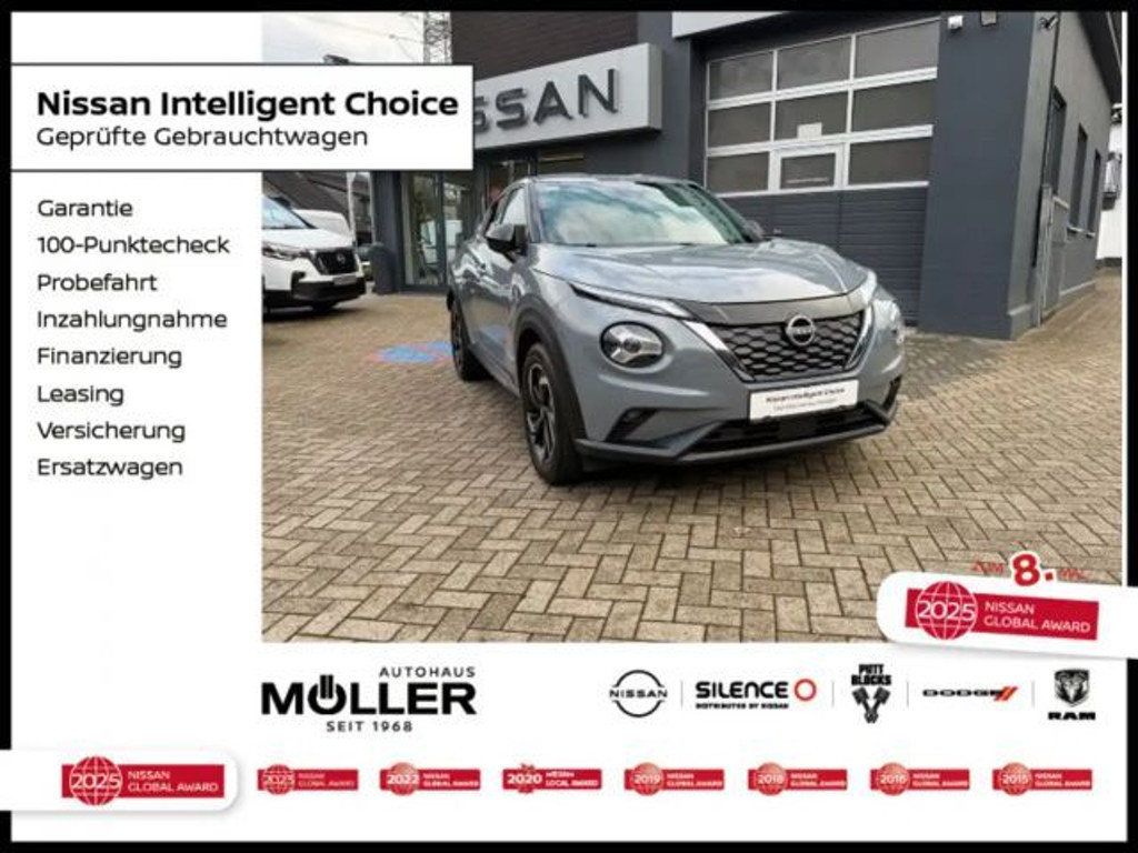 Nissan Juke 2023 Hybride Benzine