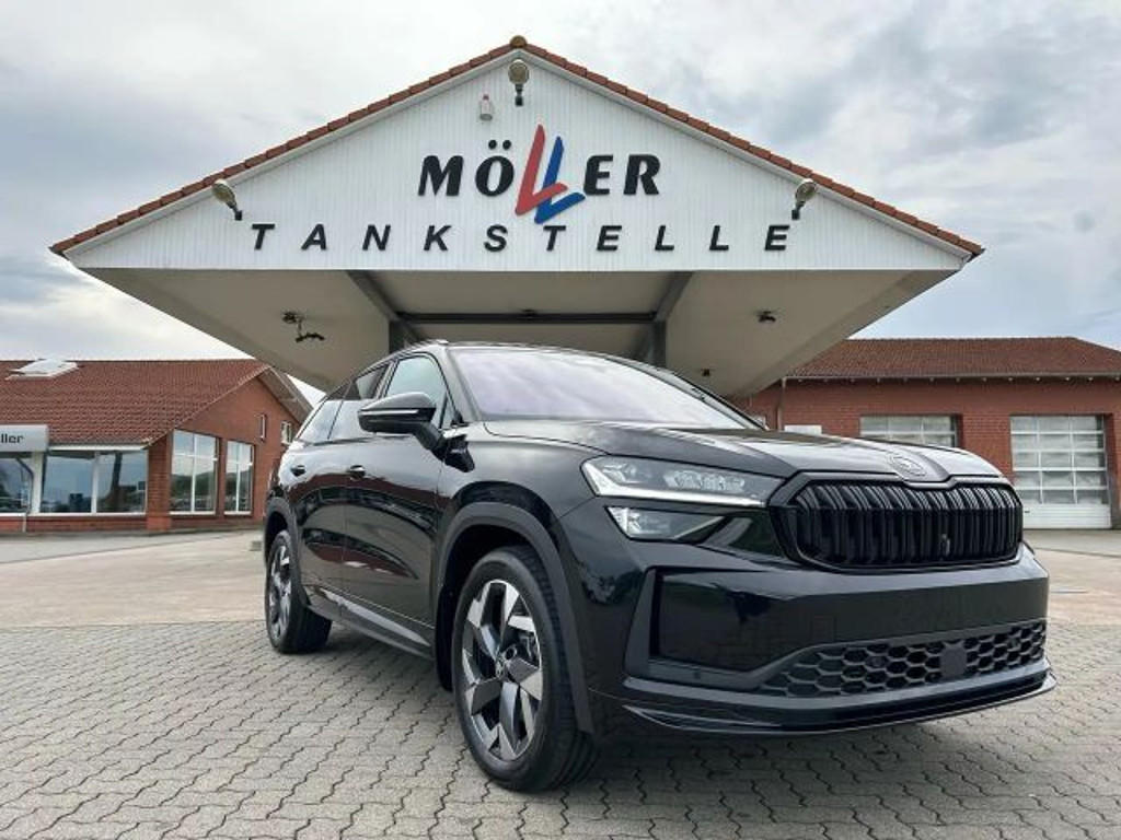 Skoda Kodiaq 2025 Diesel