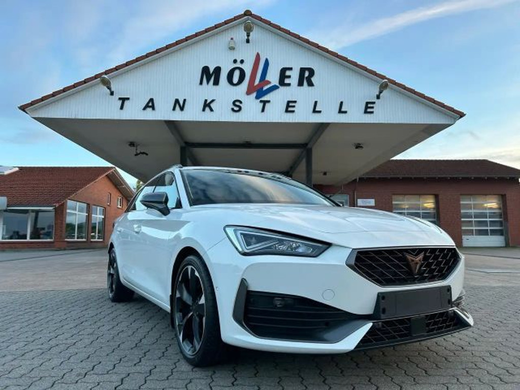 Cupra Leon 2023 Benzine