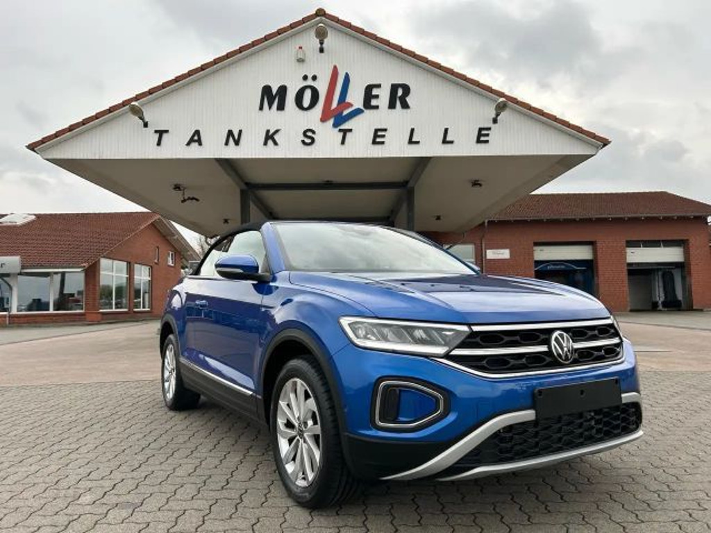 Volkswagen T-Roc 2024 Benzine