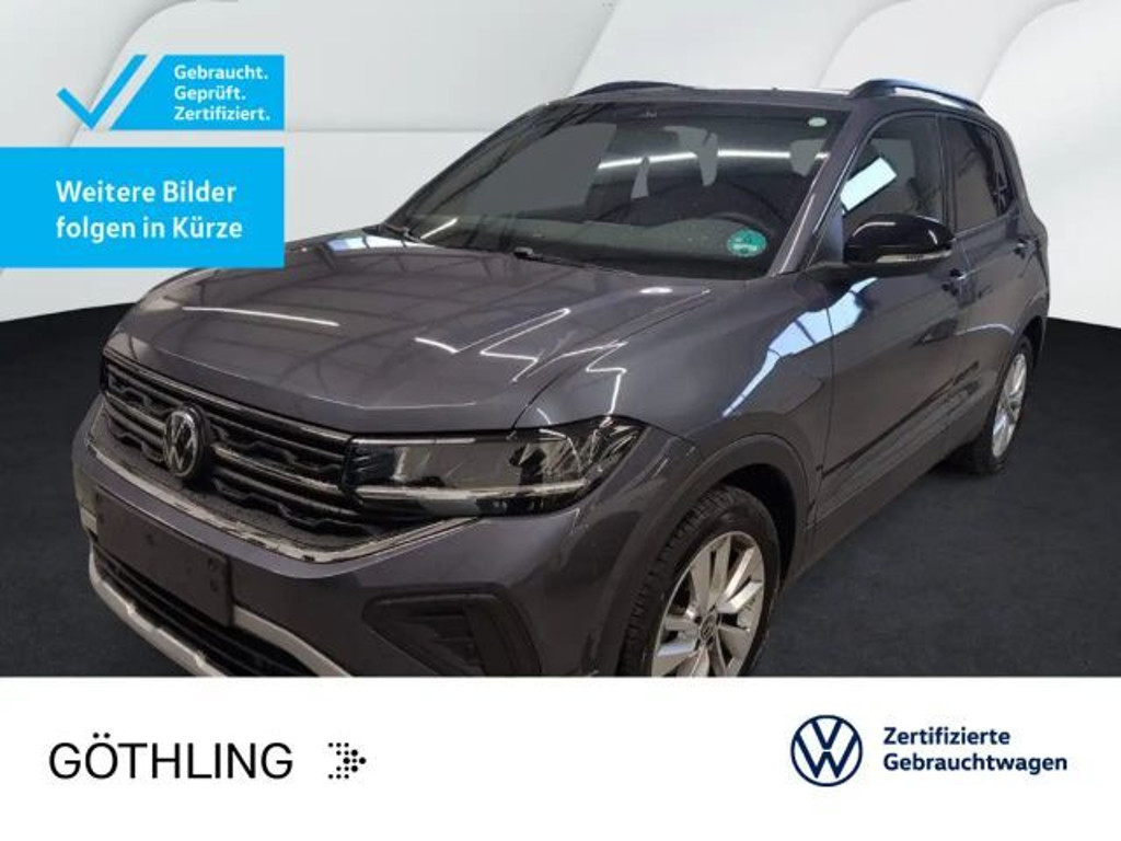 Volkswagen T-Cross 2025 Benzine