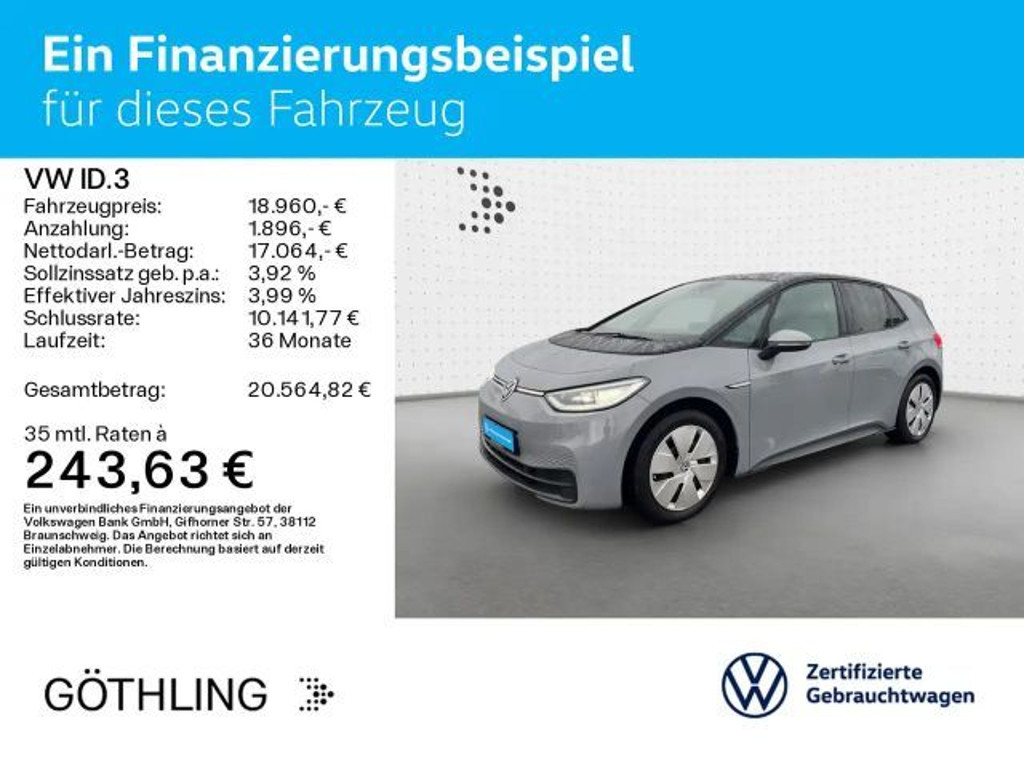 Volkswagen ID.3