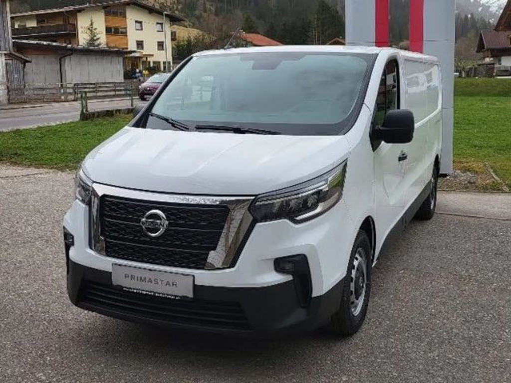Nissan Primastar